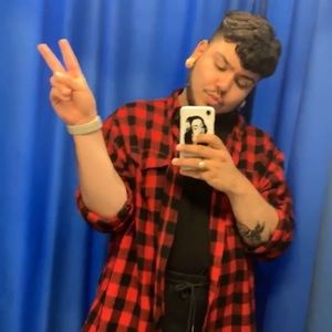 Meet your Posher, Michael angelo